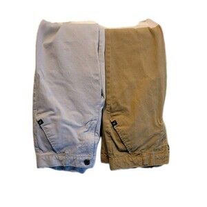 Art Class Boys Size 12 Dress Pants Gray and Brown